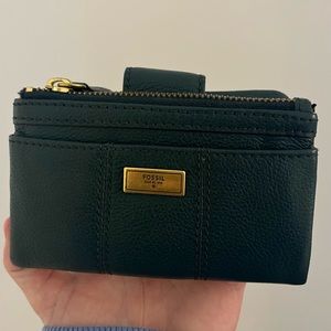 Fossil wallet